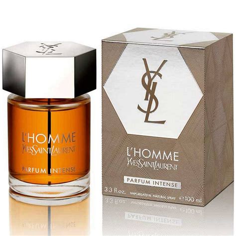 ysl le homme parfum|l homme ysl price.